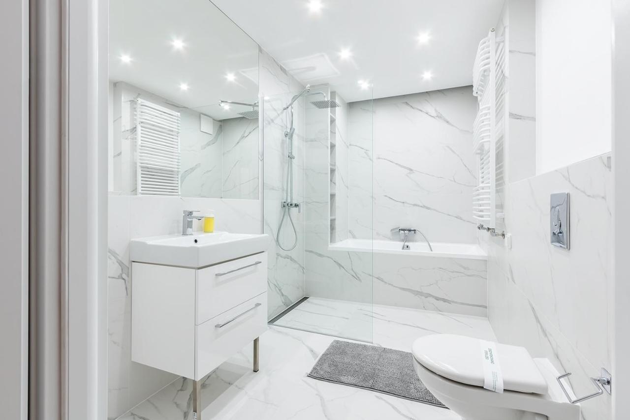 גדינייה Mb - By The Sea Apartments Batorego 7 מראה חיצוני תמונה