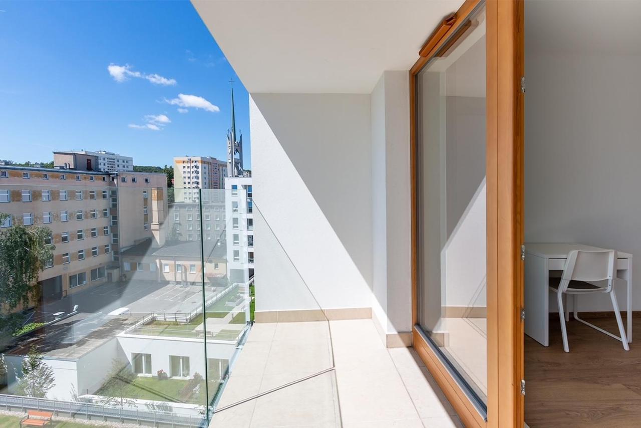 גדינייה Mb - By The Sea Apartments Batorego 7 מראה חיצוני תמונה