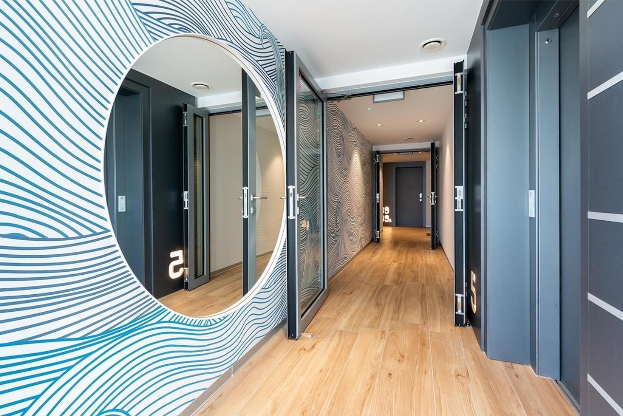גדינייה Mb - By The Sea Apartments Batorego 7 מראה חיצוני תמונה