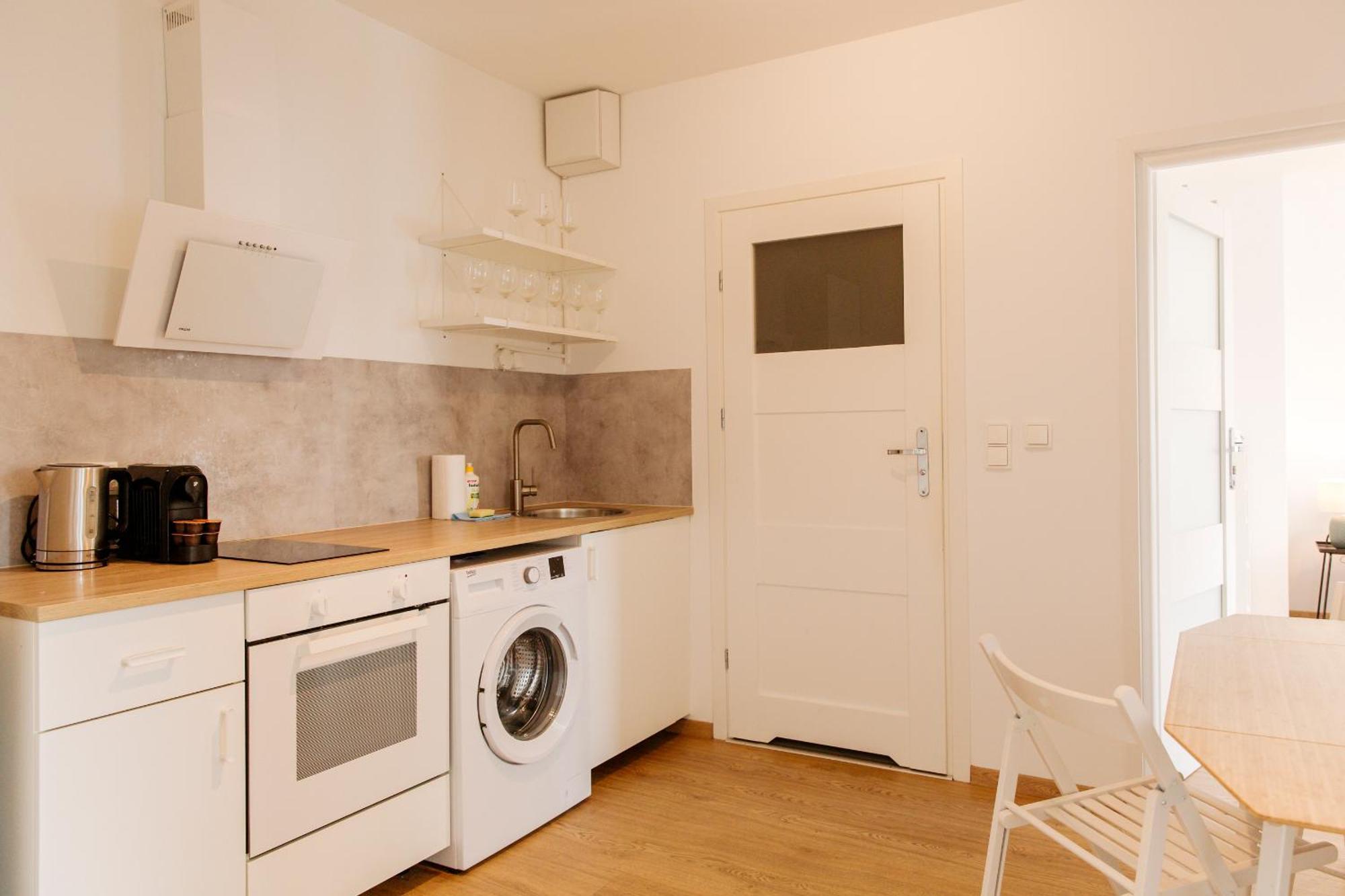 גדינייה Mb - By The Sea Apartments Batorego 7 מראה חיצוני תמונה