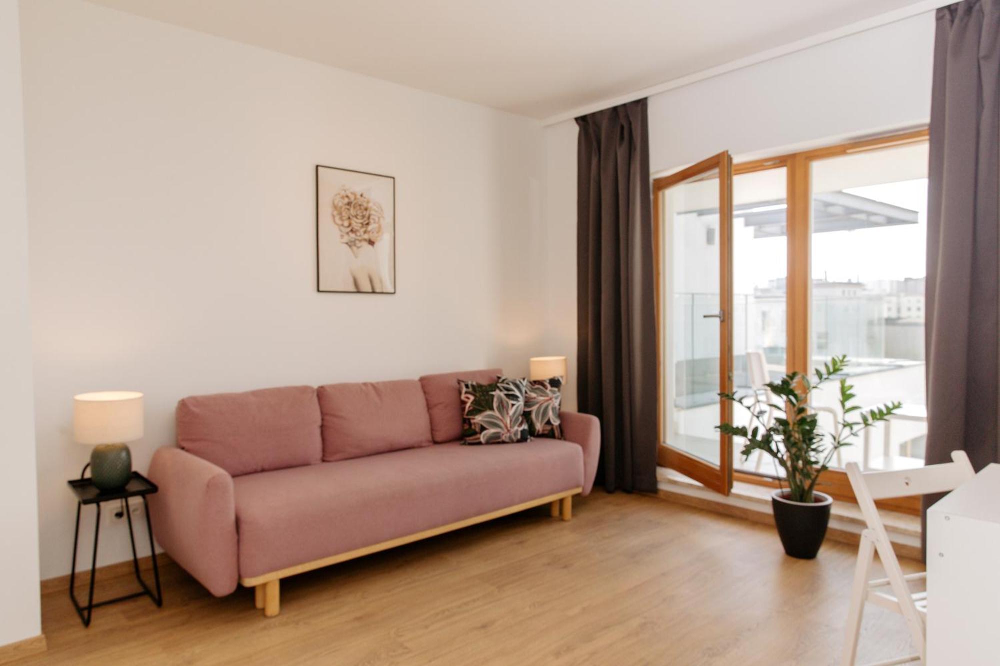 גדינייה Mb - By The Sea Apartments Batorego 7 מראה חיצוני תמונה