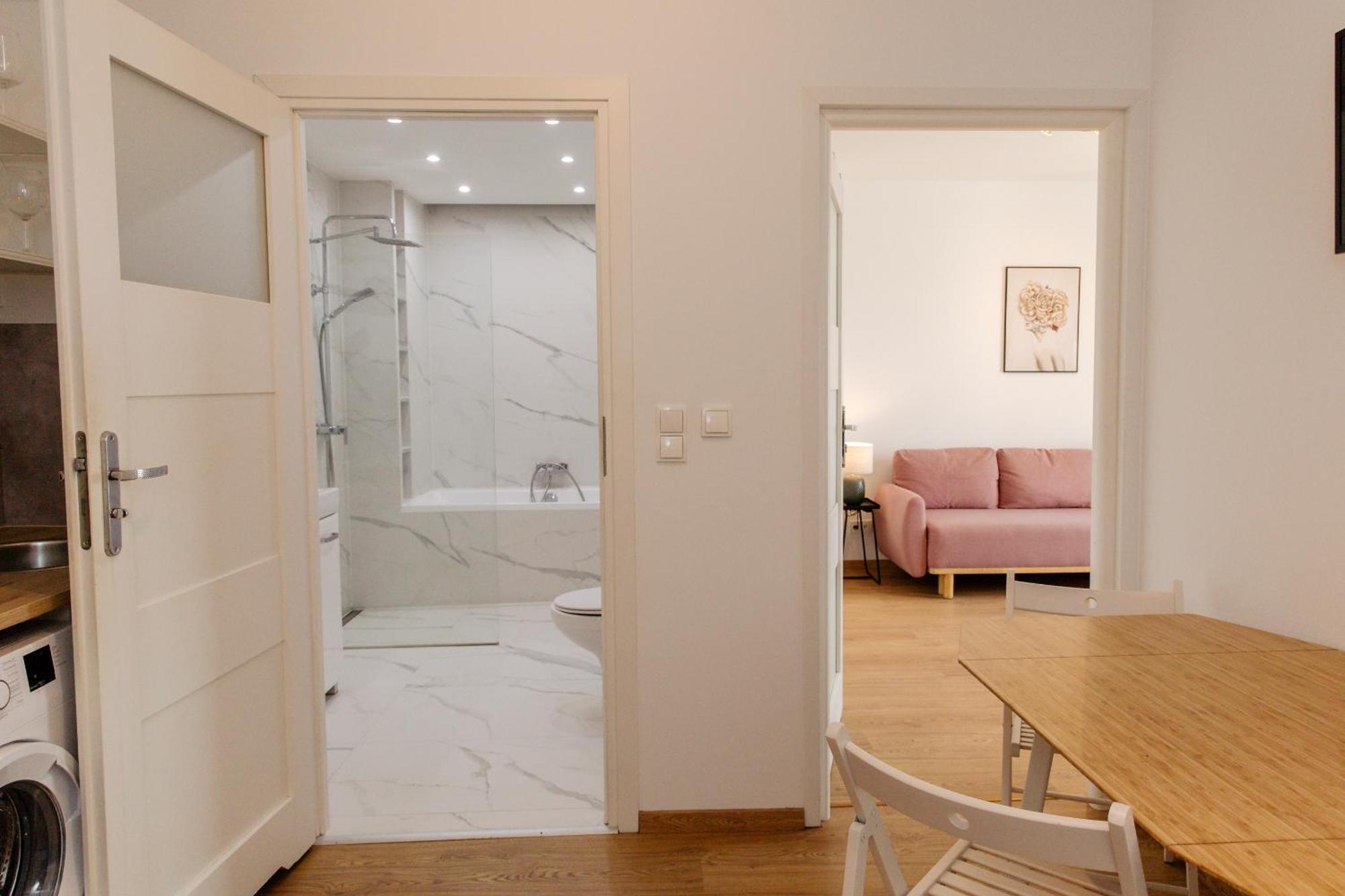 גדינייה Mb - By The Sea Apartments Batorego 7 מראה חיצוני תמונה