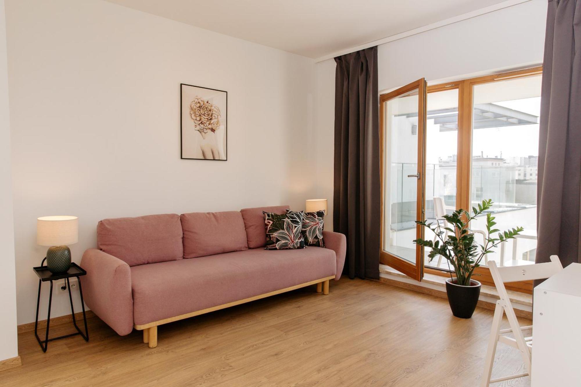 גדינייה Mb - By The Sea Apartments Batorego 7 מראה חיצוני תמונה